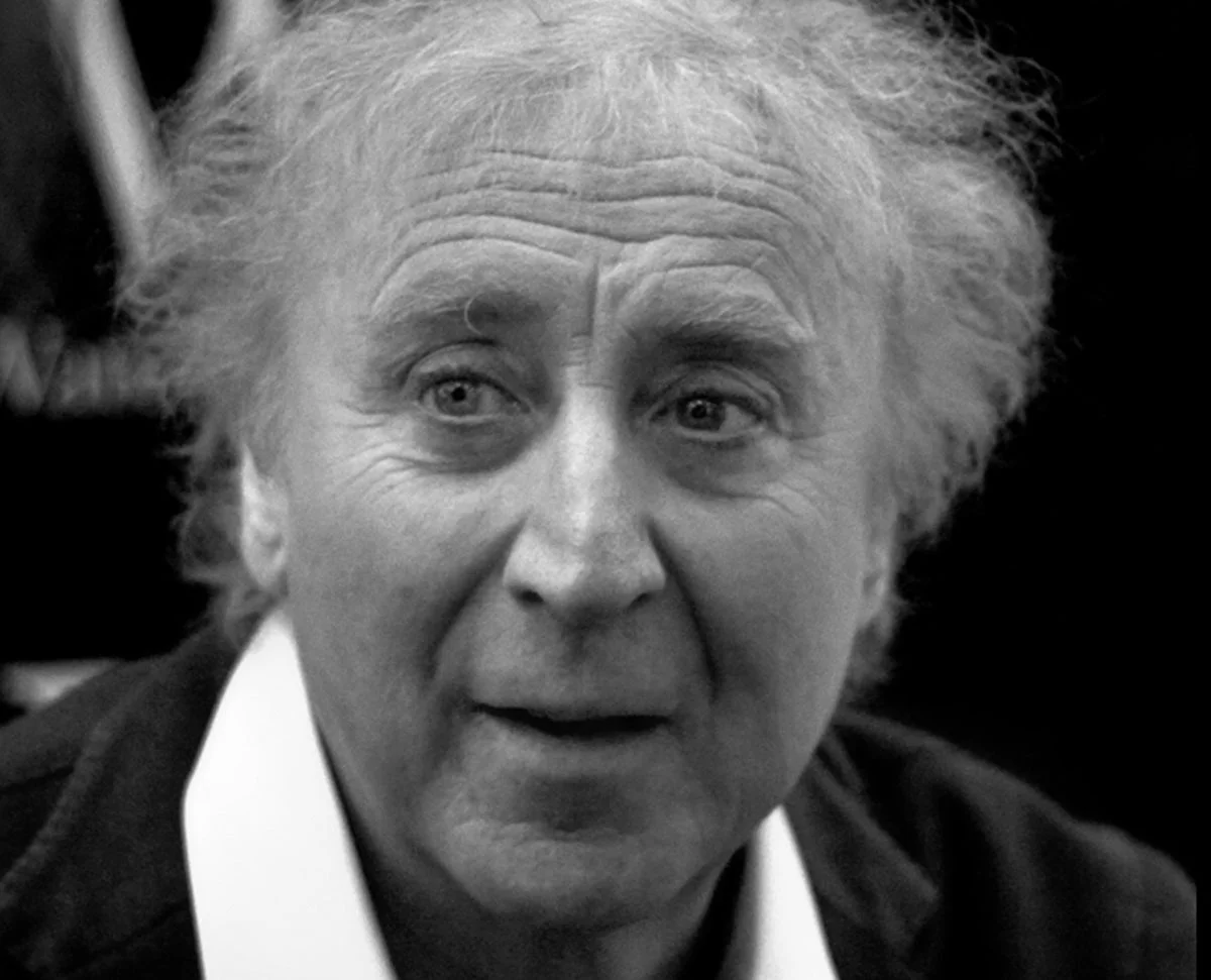 Gene Wilder