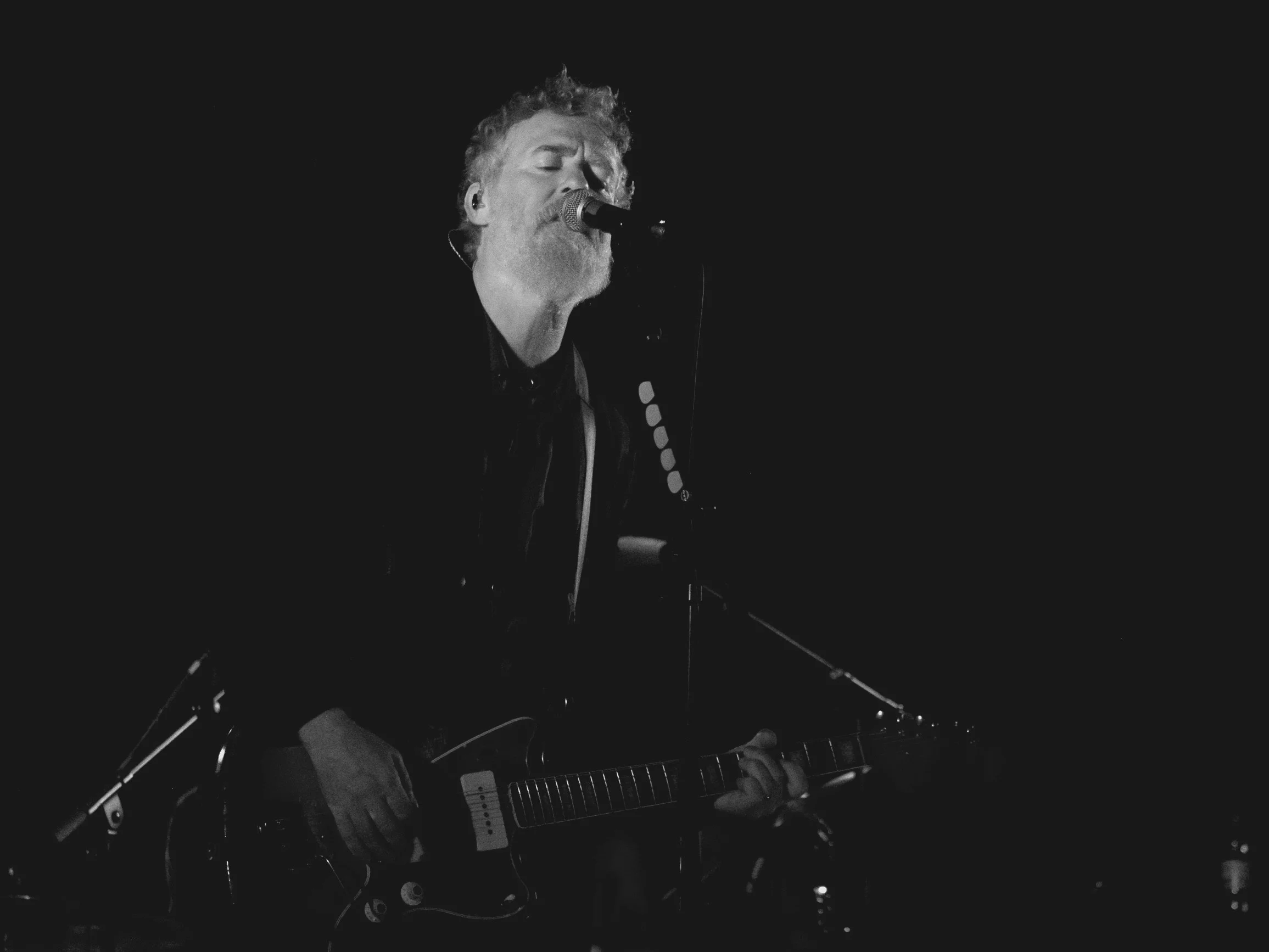 Nie żyje Glen Hansard. Miał 56 lat