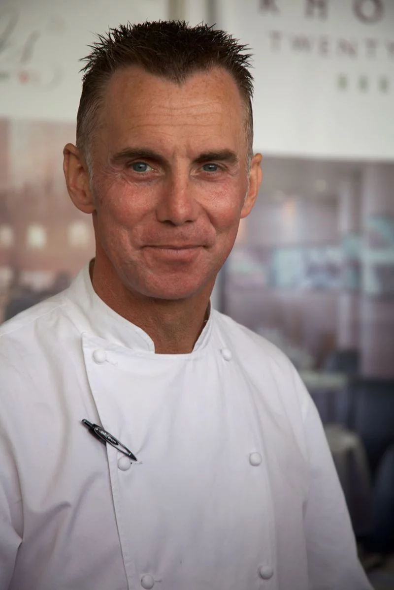 Gary Rhodes