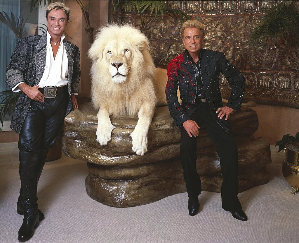 Siegfried i Roy
