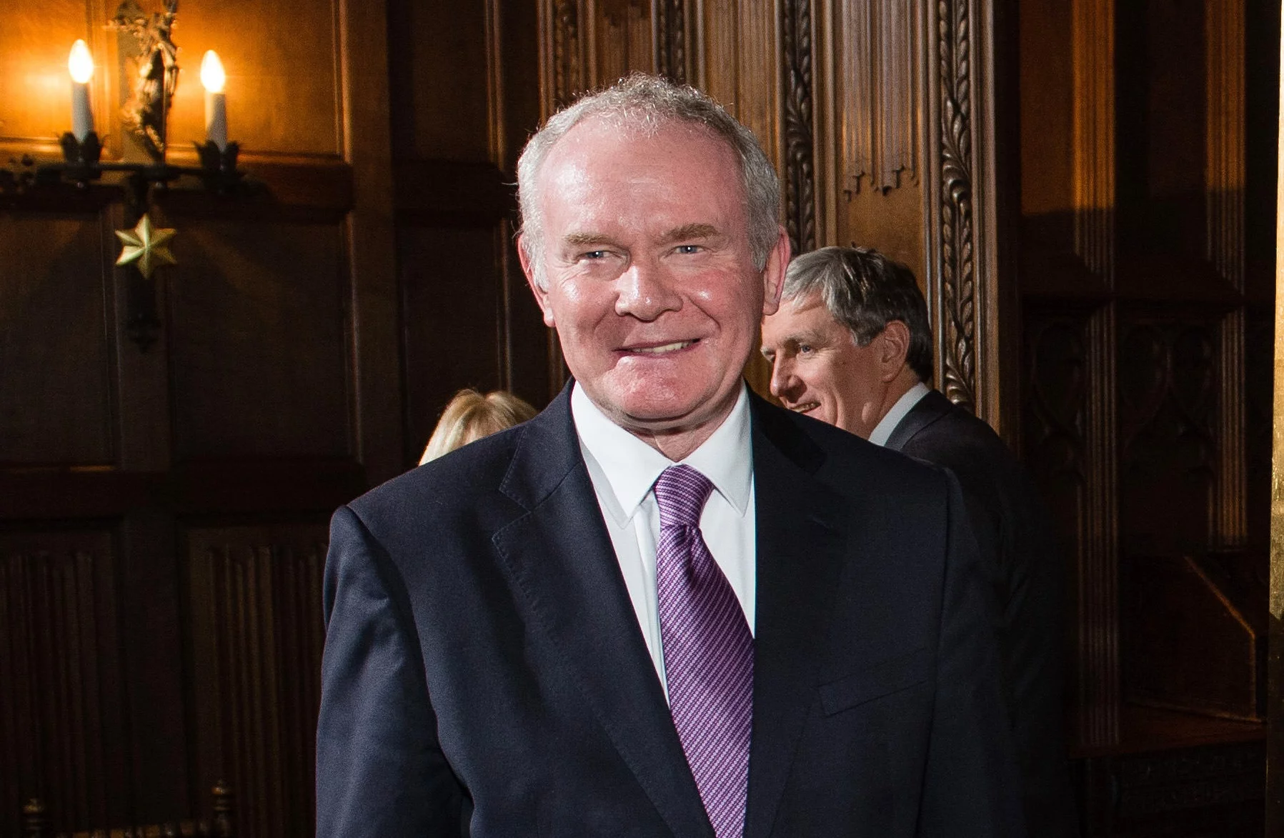 Martin McGuinness