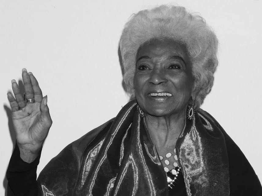 Nichelle Nichols