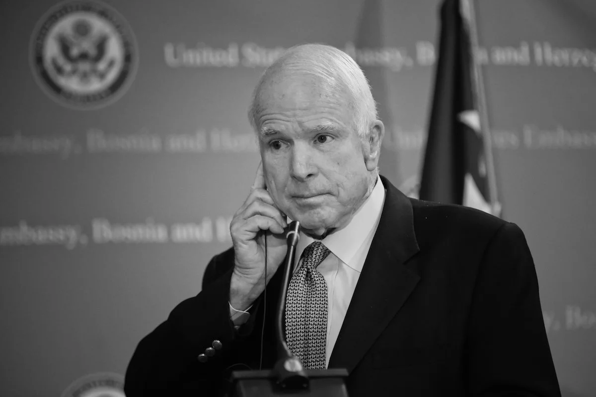 John McCain