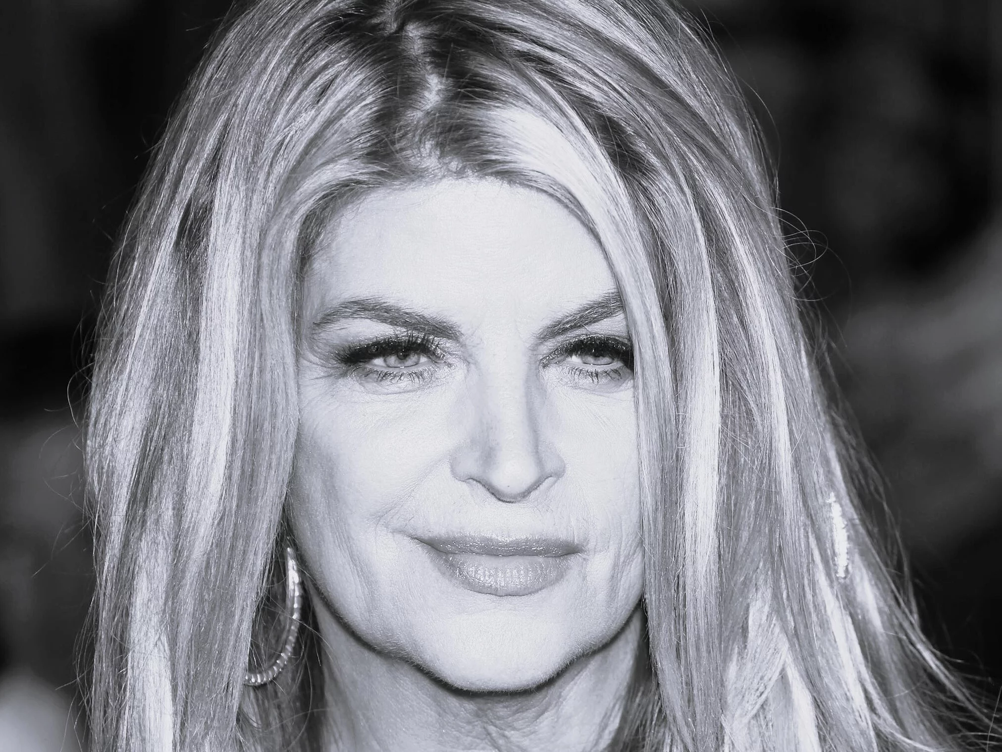 Kirstie Alley