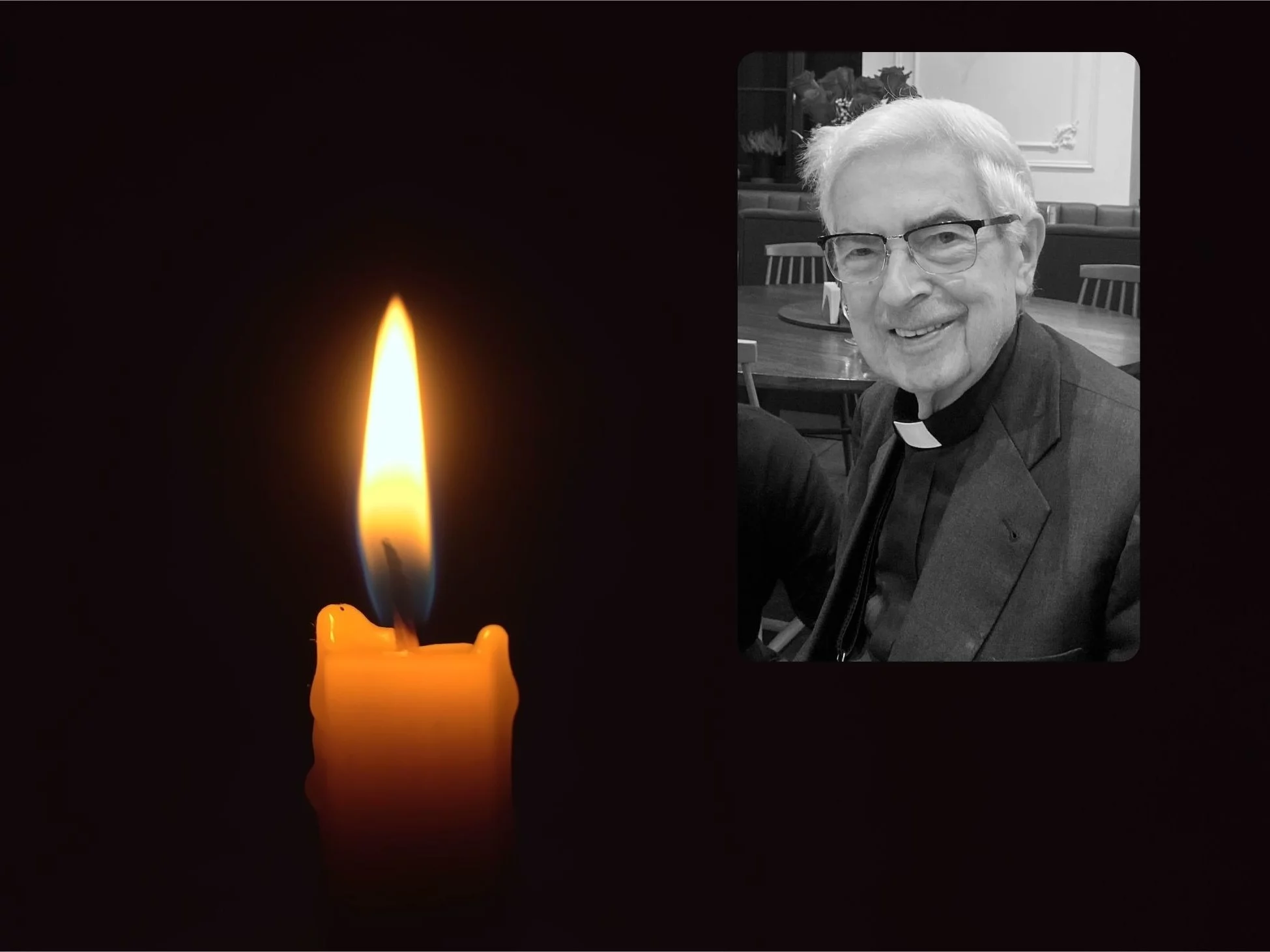 Zmarł ks. Michał Czajkowski