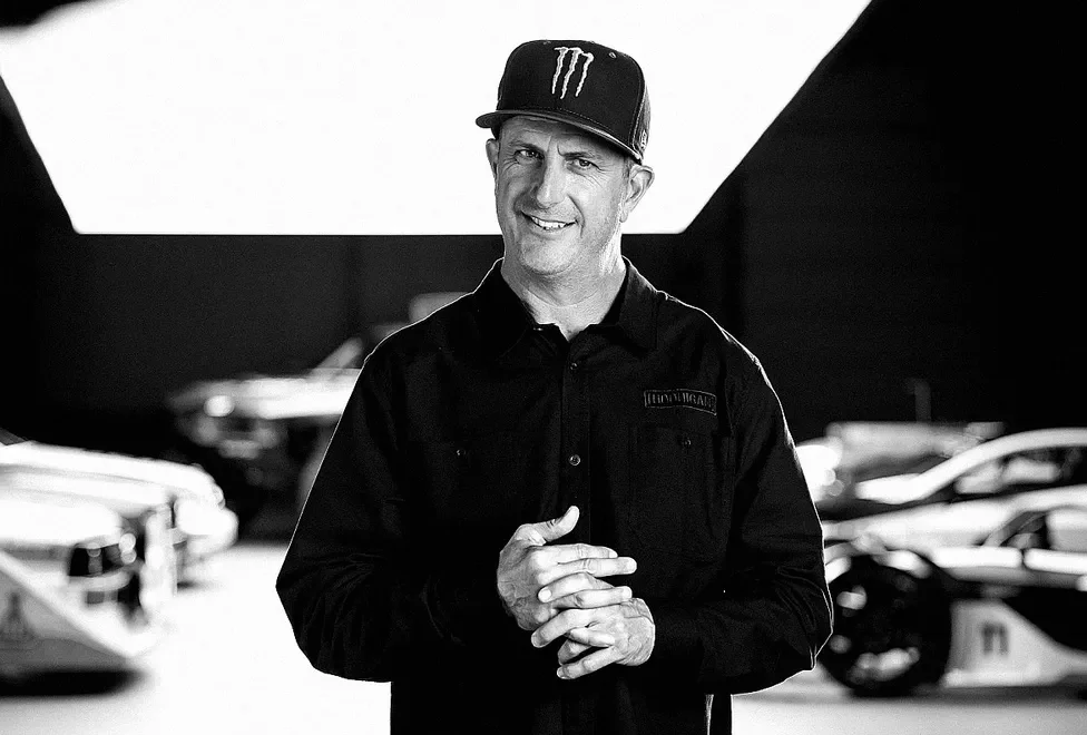 Nie żyje Ken Block