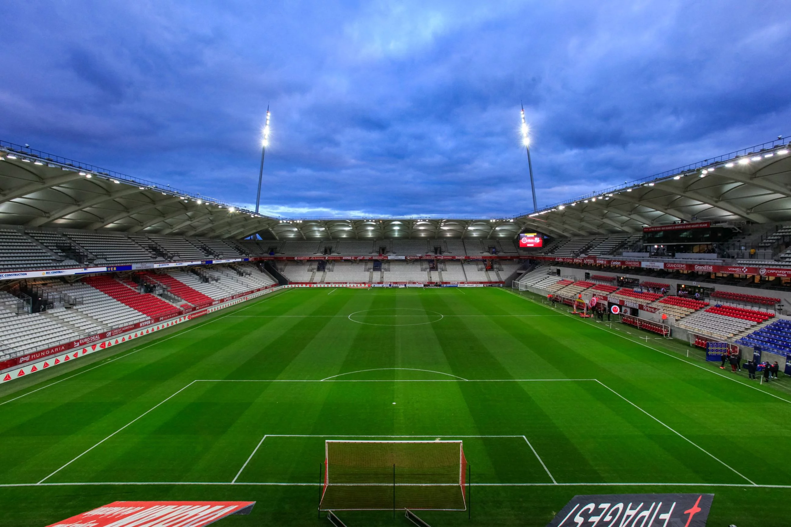 Stadion Stade Reims