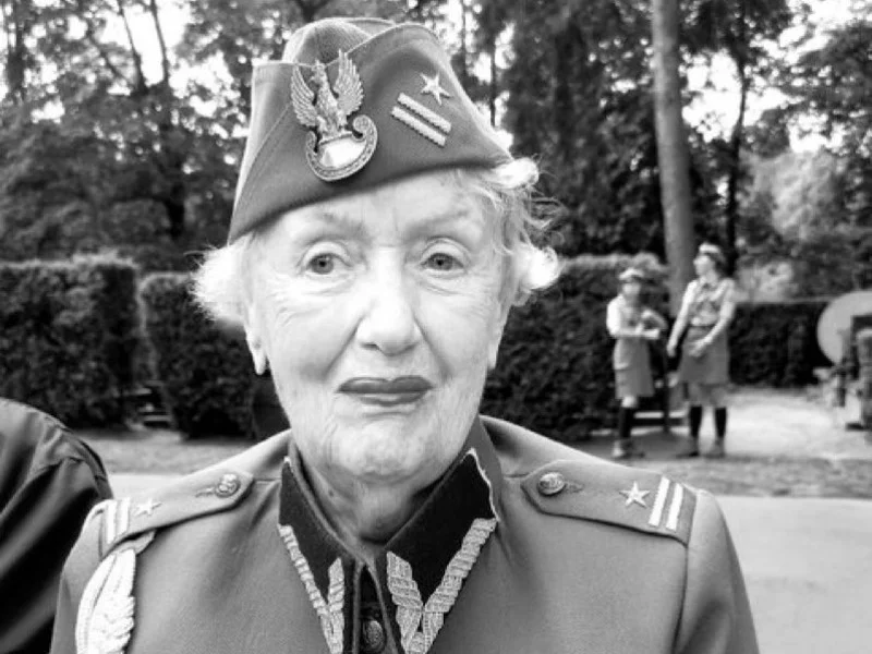 Major Maria Kowalewska, ps. Myszka