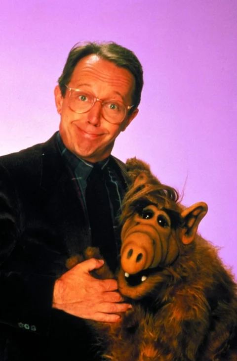 Max Wright w serialu &quot;Alf&quot;