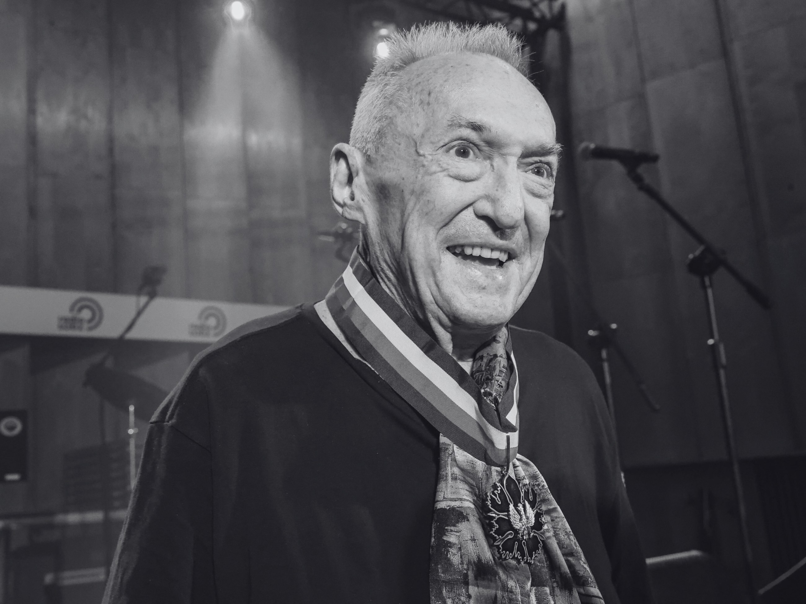 Nie żyje Michał Urbaniak. Legendarny jazzman miał 82 lata