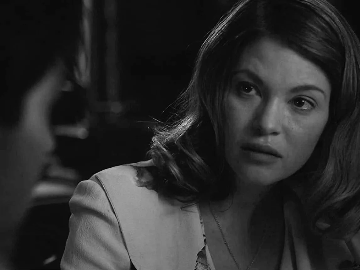 Nicki Aycox w filmie „Christina”