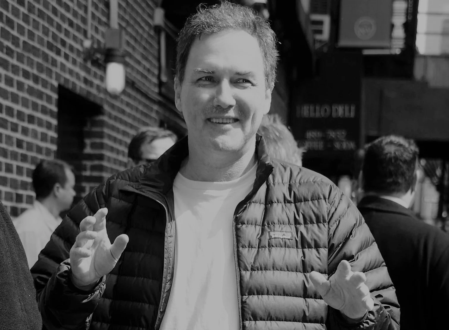 Norm Macdonald