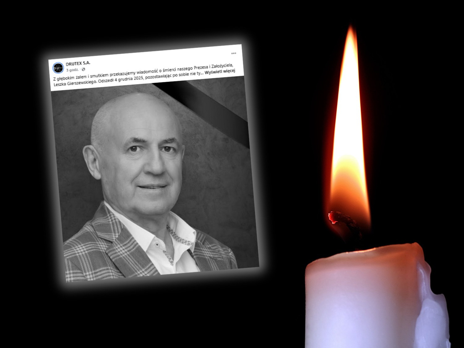 Nie żyje polski miliarder. Taki zgromadził majątek