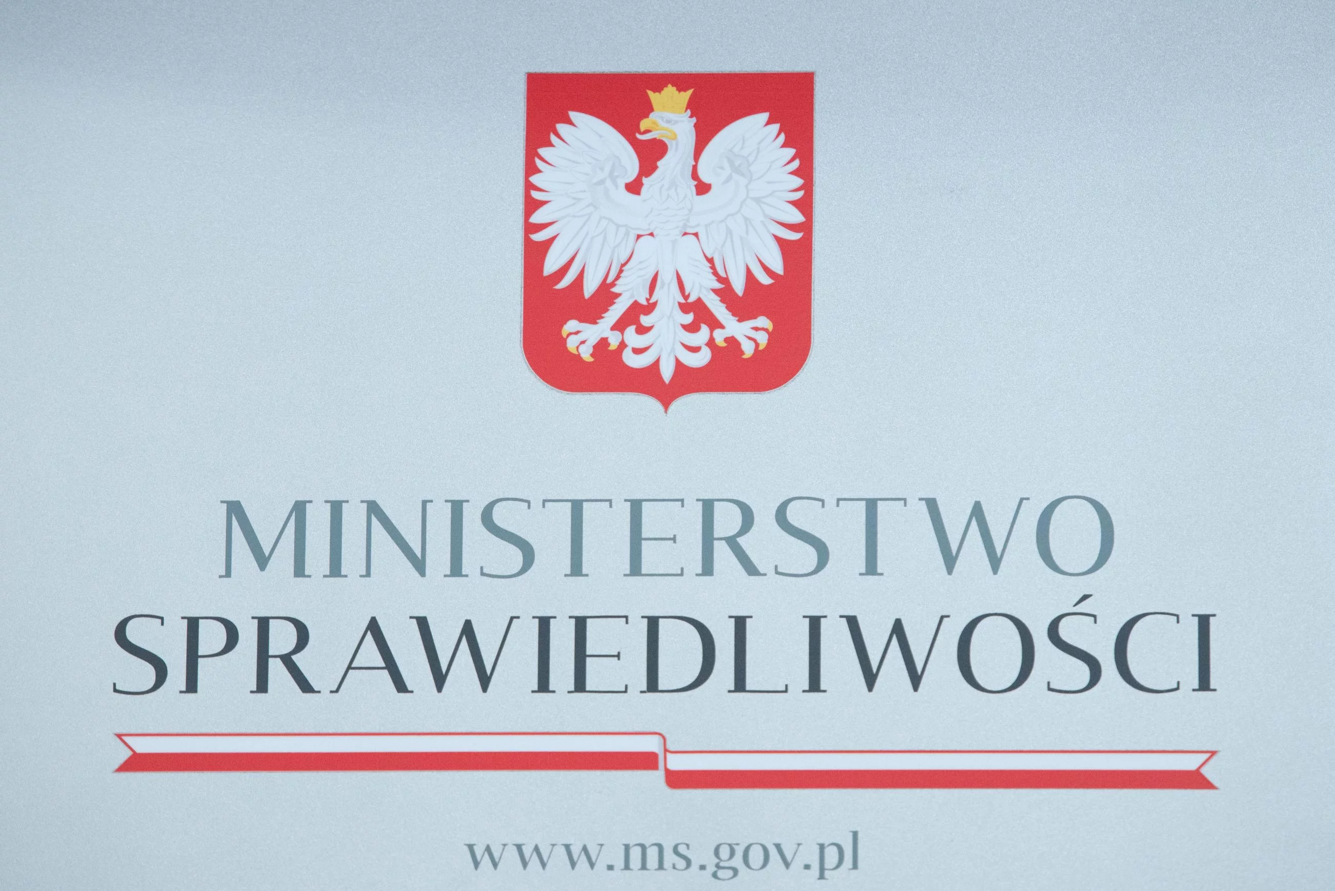 Ministerstwo Sprawiedliwości