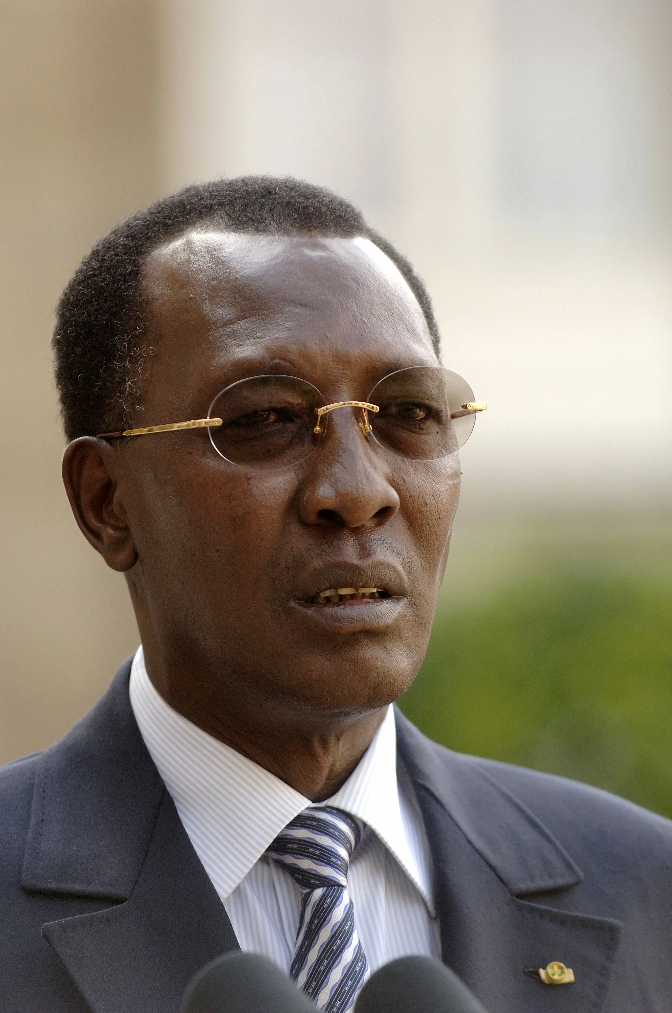 Idriss Déby