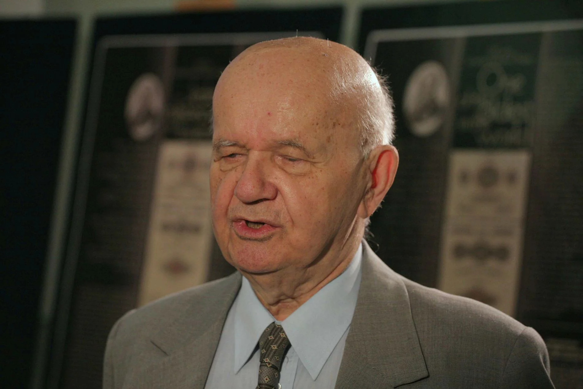 Prof. Janusz Tazbir