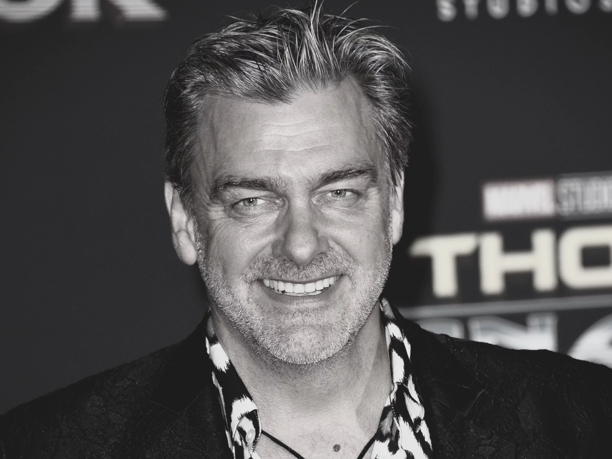 Ray Stevenson