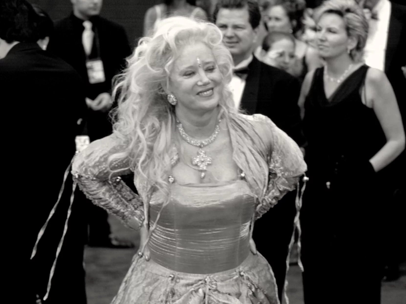 Sally Kirkland