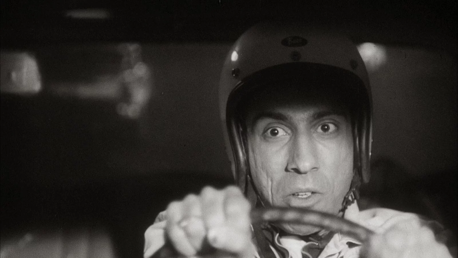 Sid Haig w filmie „Pit Stop” (1969)