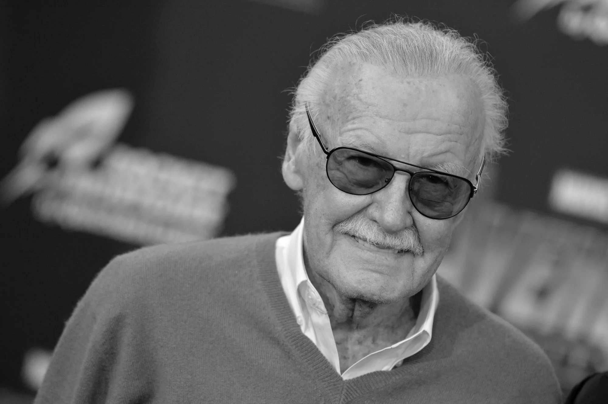 Stan Lee