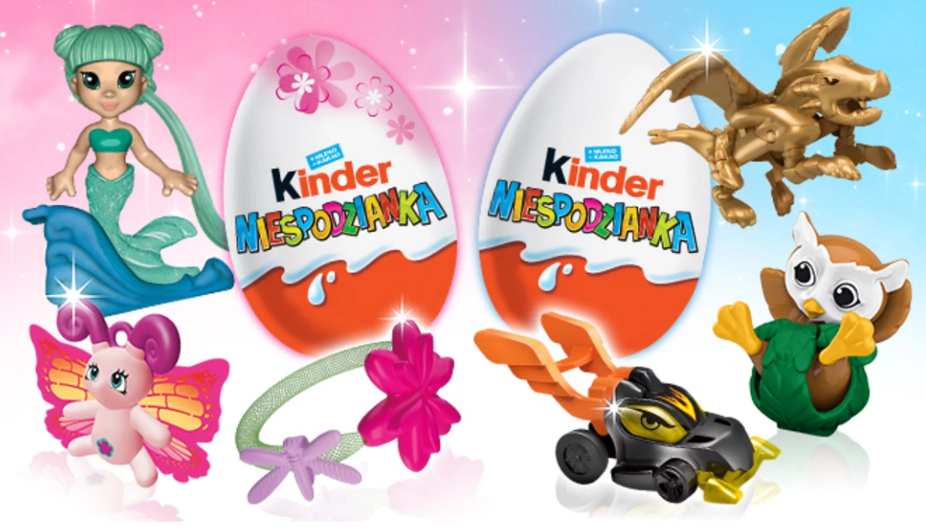 Kinder Niespodzianka