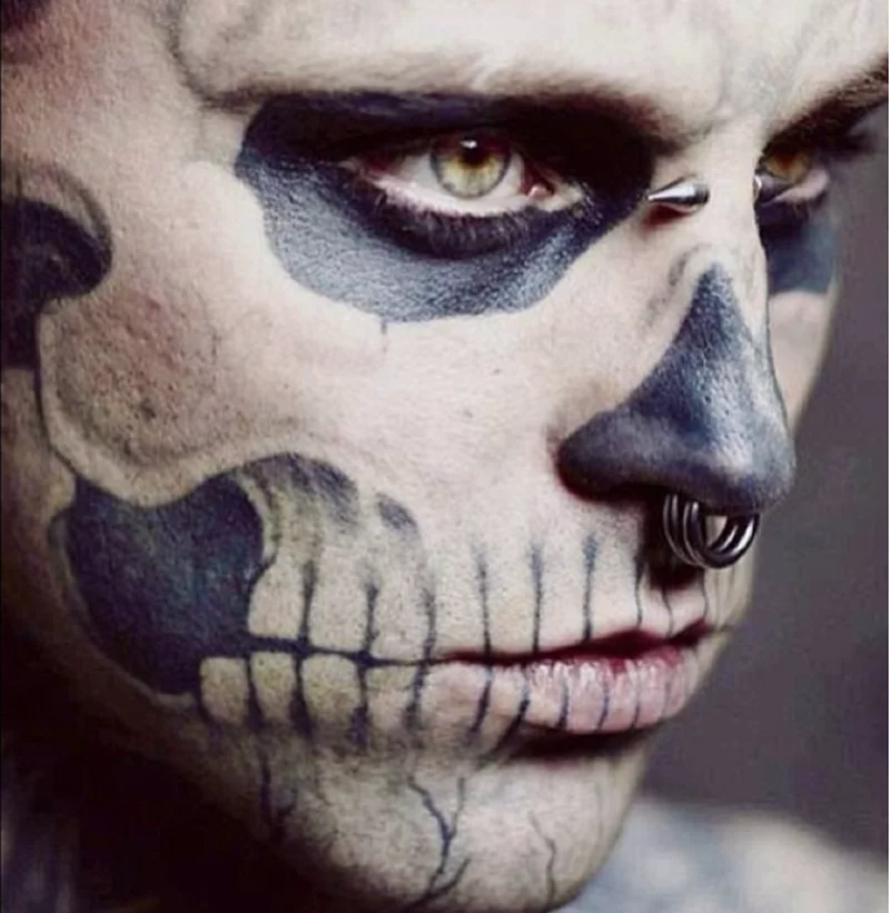 Zombie Boy