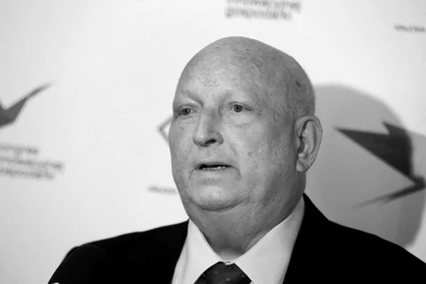 Józef Oleksy (fot. TEDI/NEWSPIX.PL / newspix.pl)