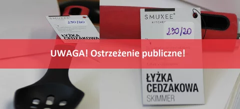Zdjęcia zrobione produktowi przez GIS