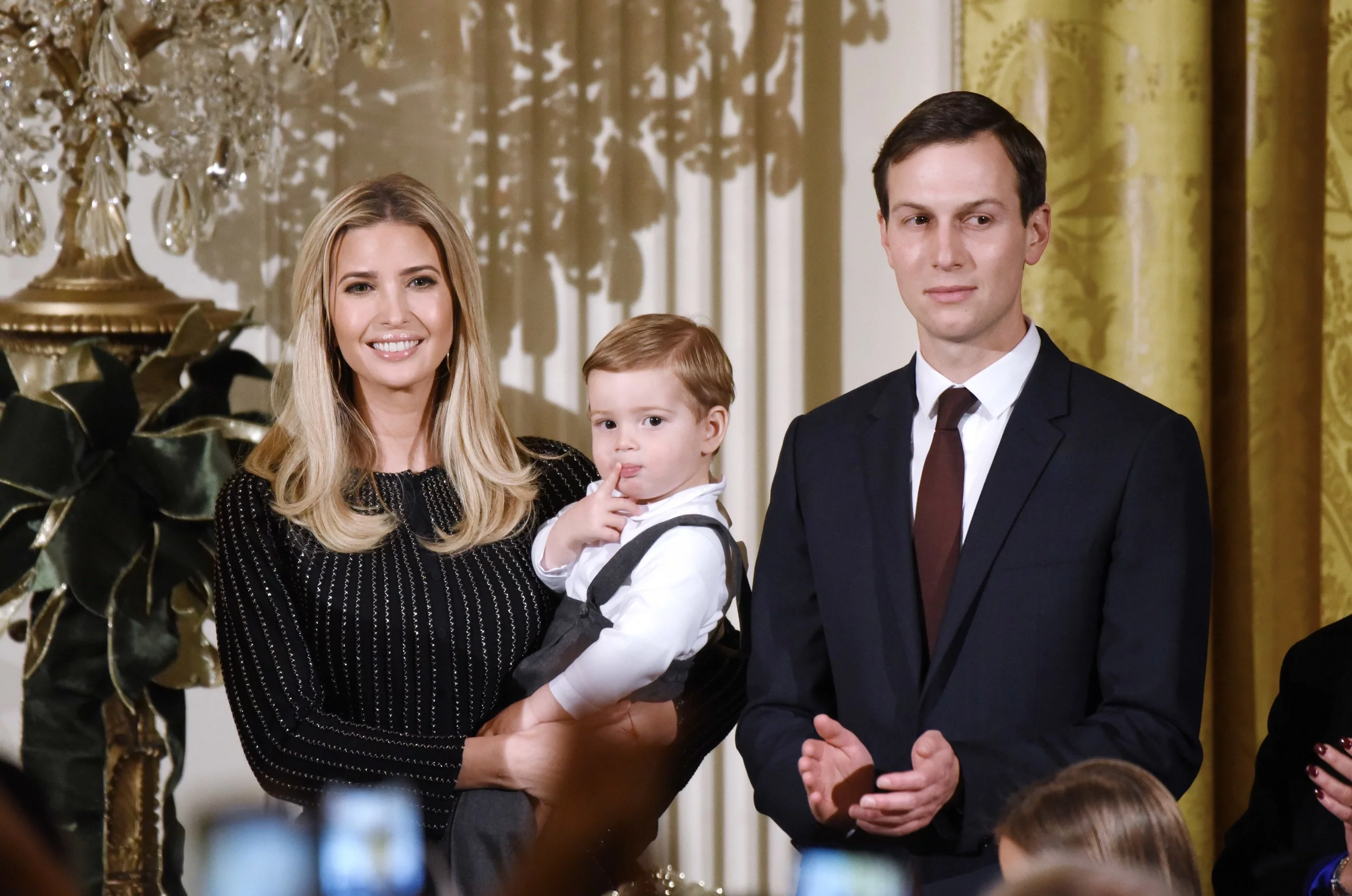 Jared Kushner i Ivanka Trump