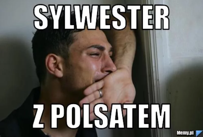 Mem z okazji Sylwestra