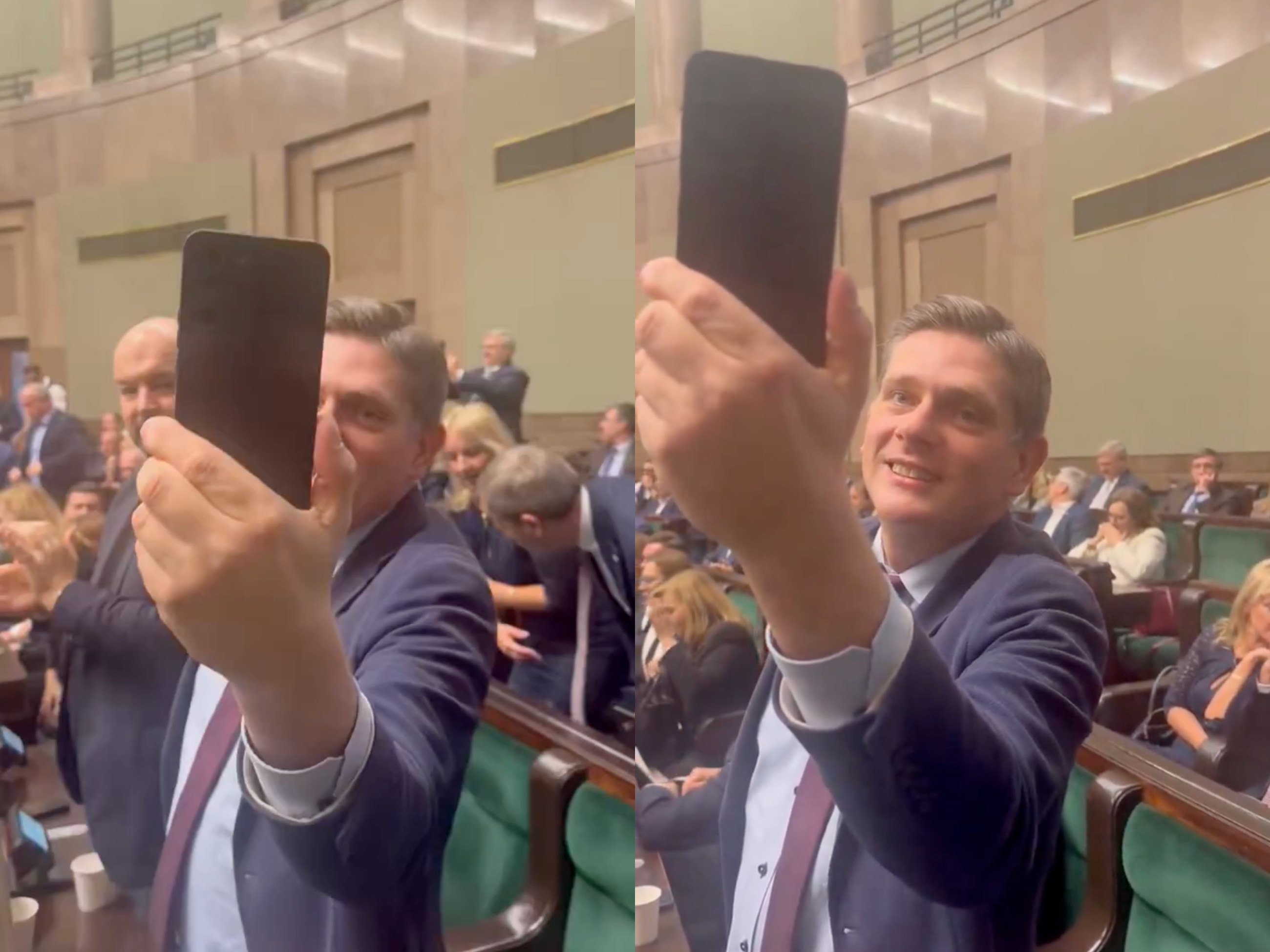 Niecodzienna kłótnia w Sejmie. „Będzie pan obrażał ludzi, którzy wyłysieli?” – Wprost