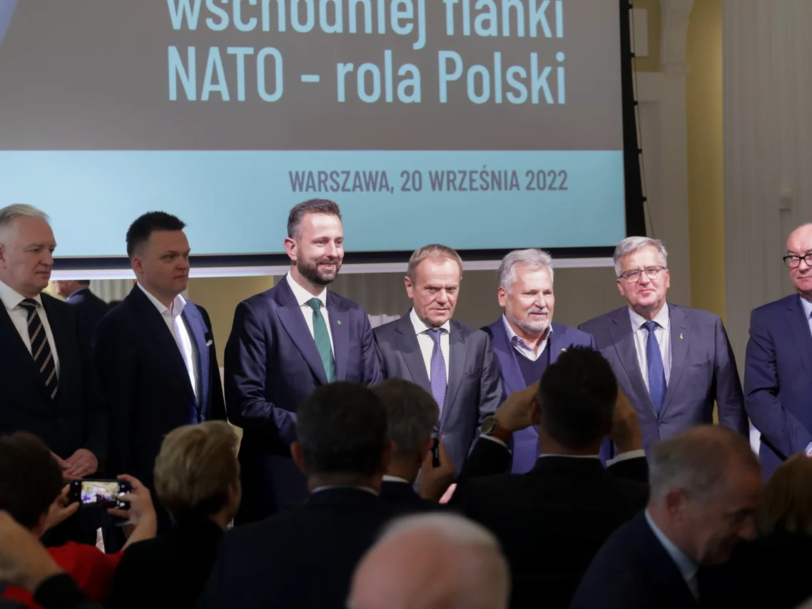 Konferencja „Wschodnia flanka NATO”