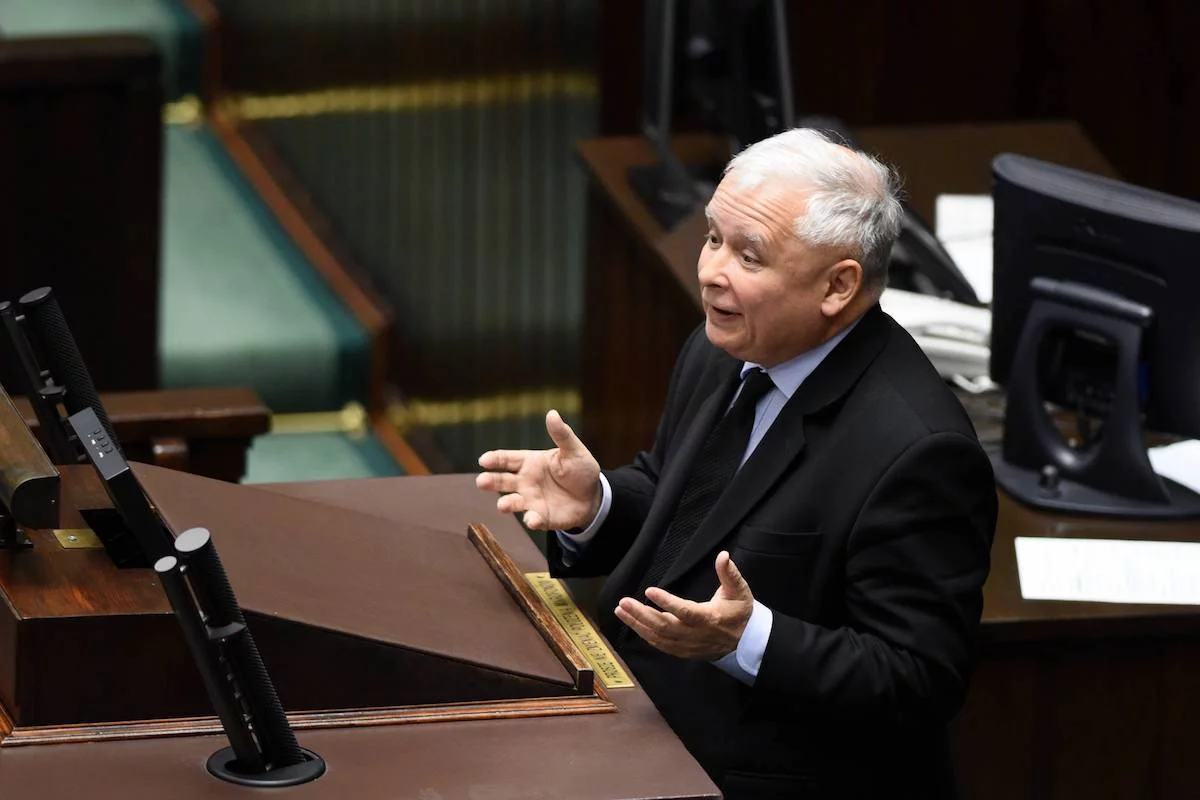 Jarosław Kaczyński