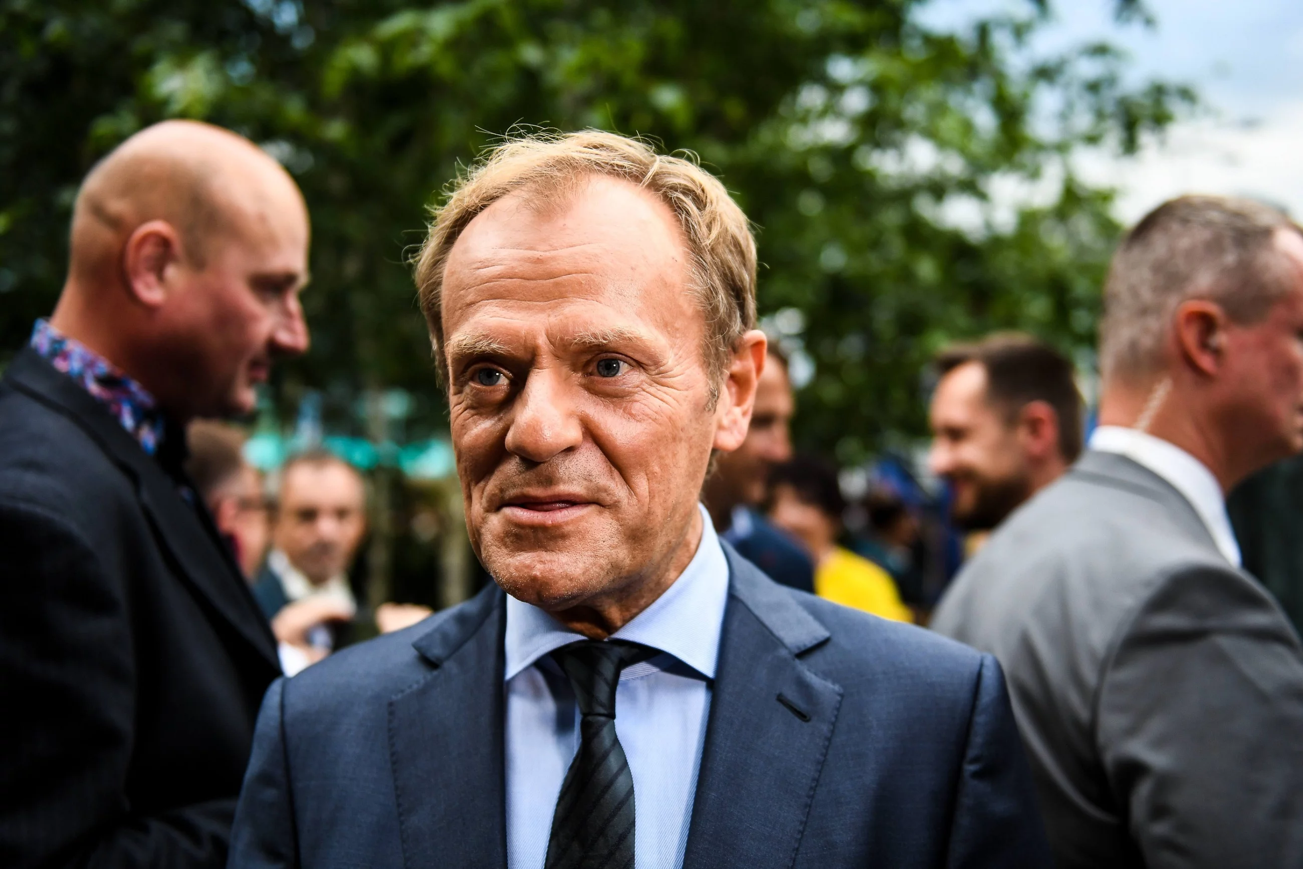 Donald Tusk