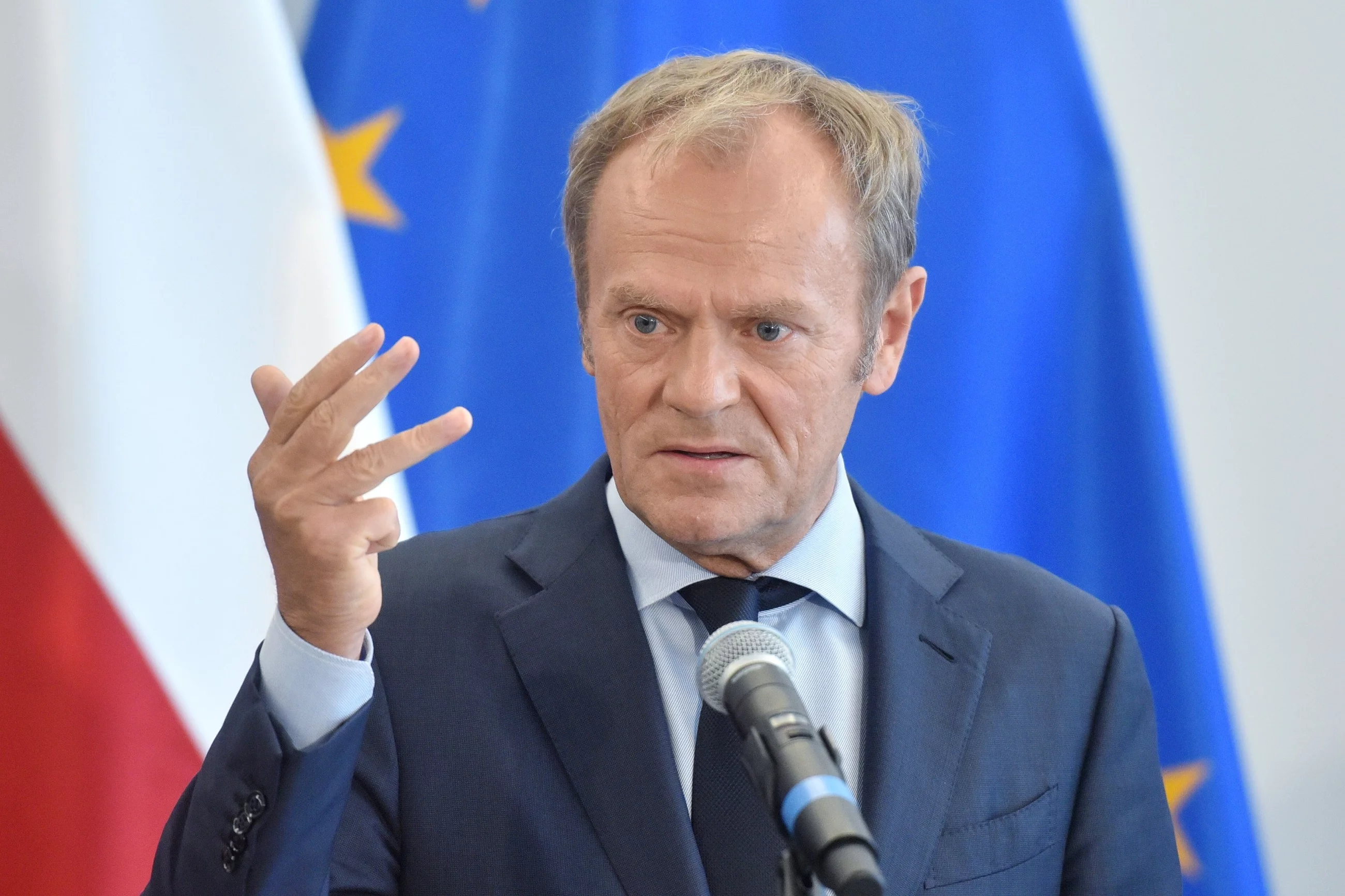 Donald Tusk