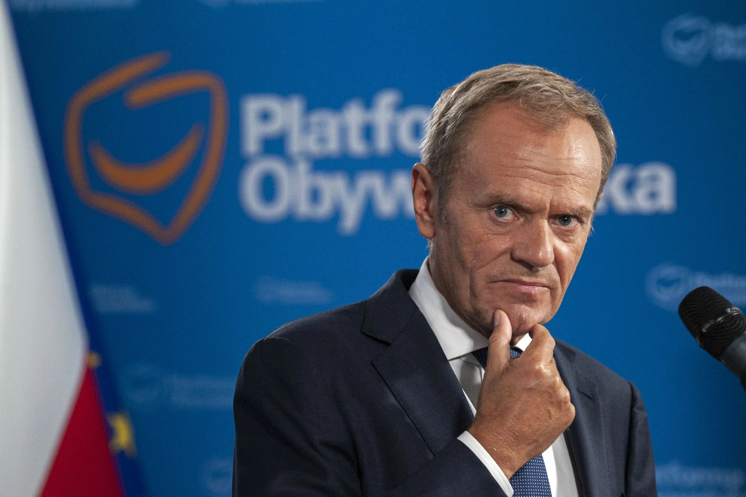 Donald Tusk