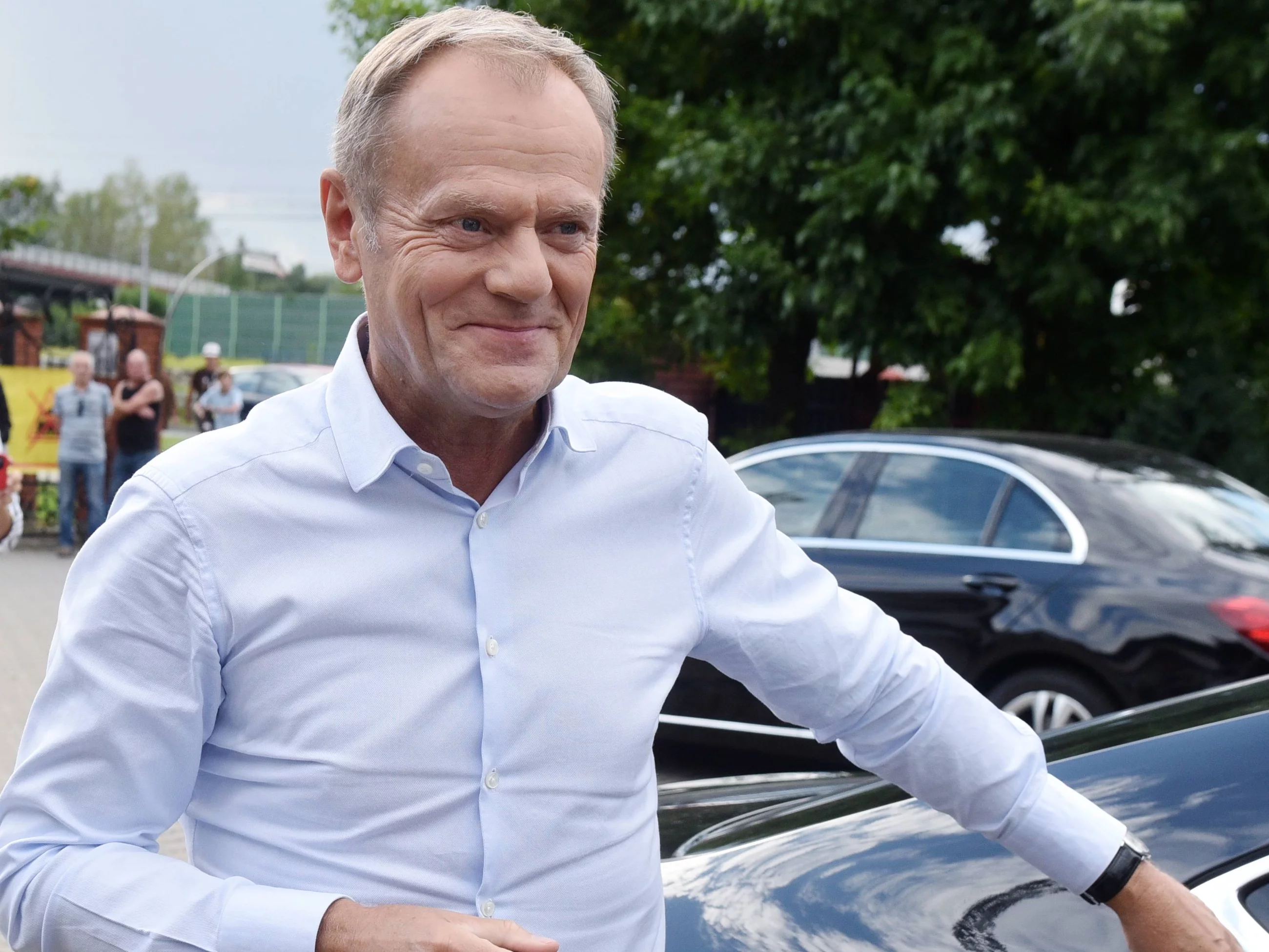 Donald Tusk