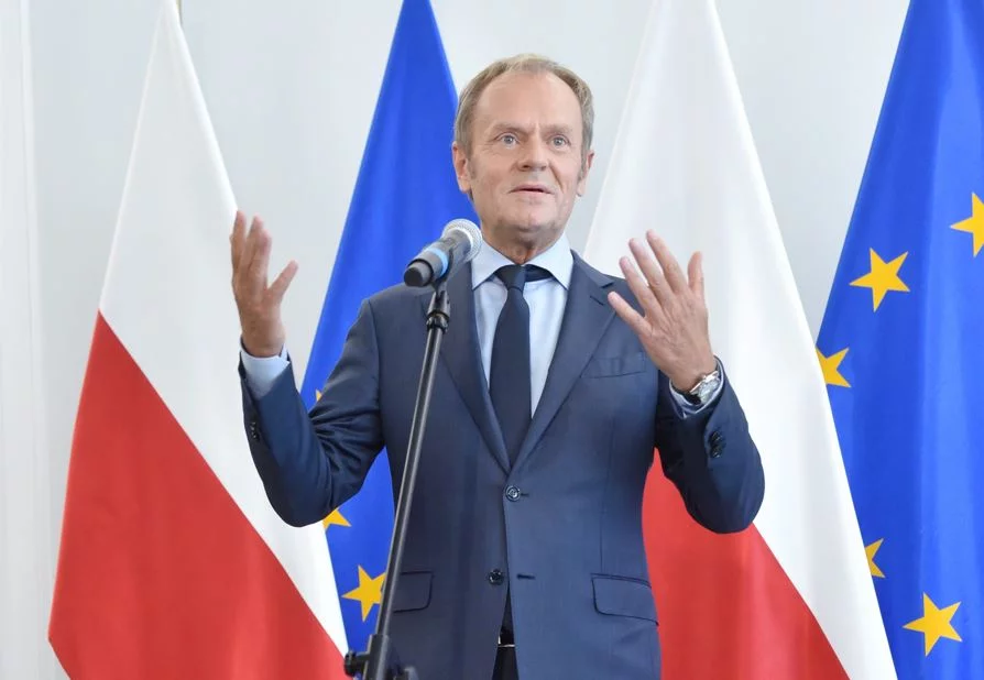 Donald Tusk