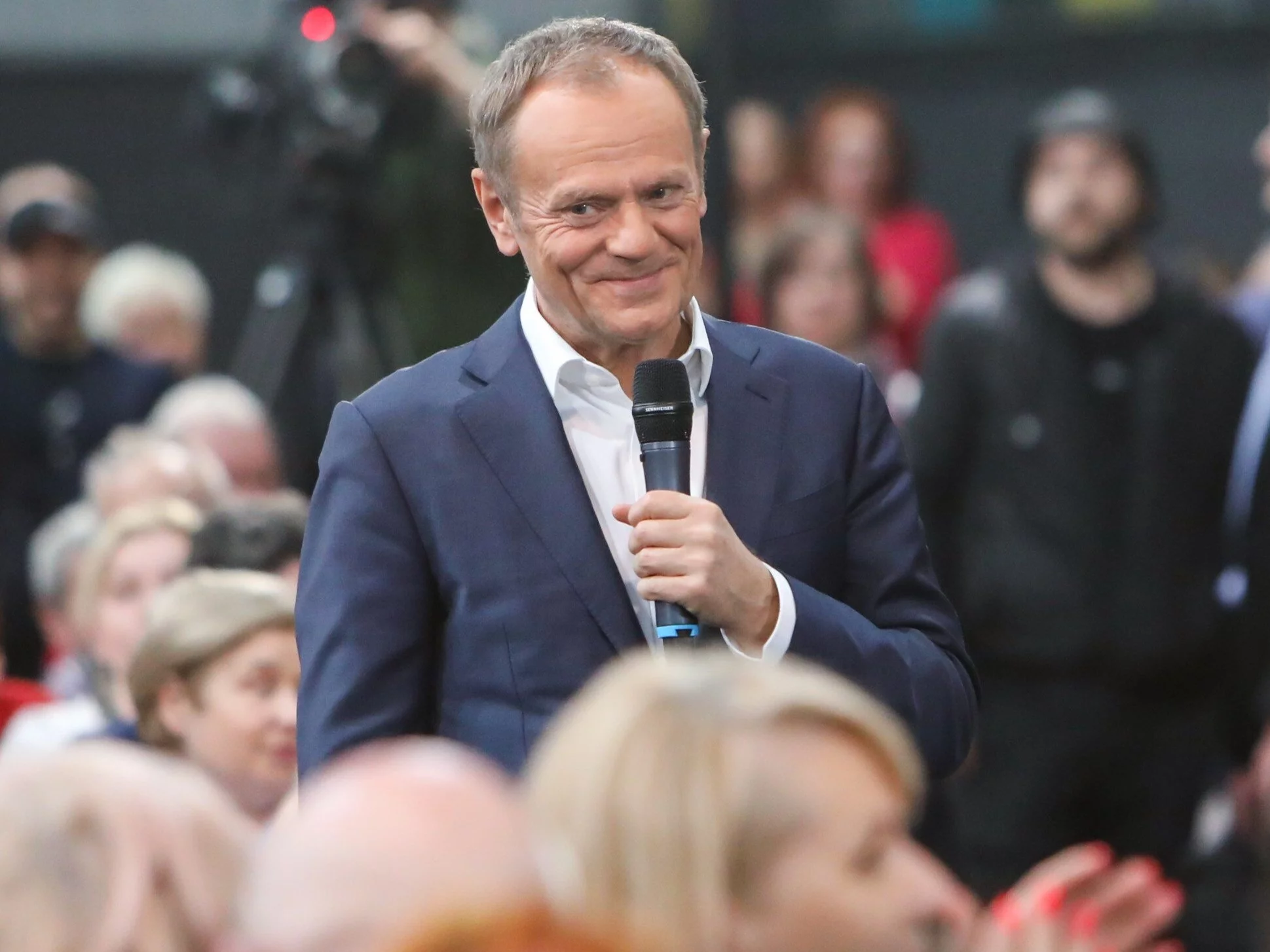 Donald Tusk