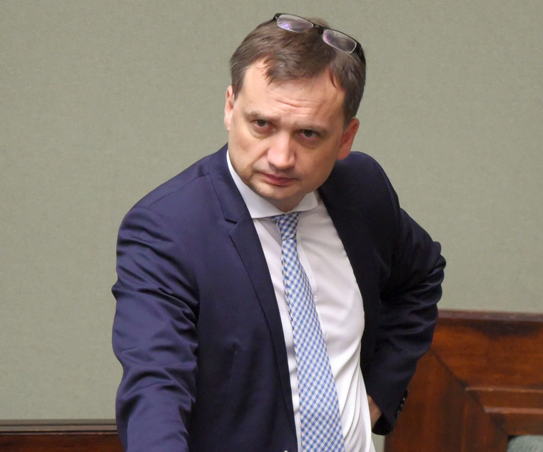 Zbigniew Ziobro, minister sprawiedliwości, prokurator generalny