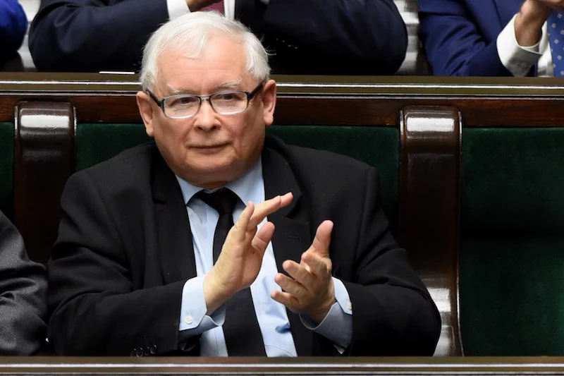 Jarosław Kaczyński