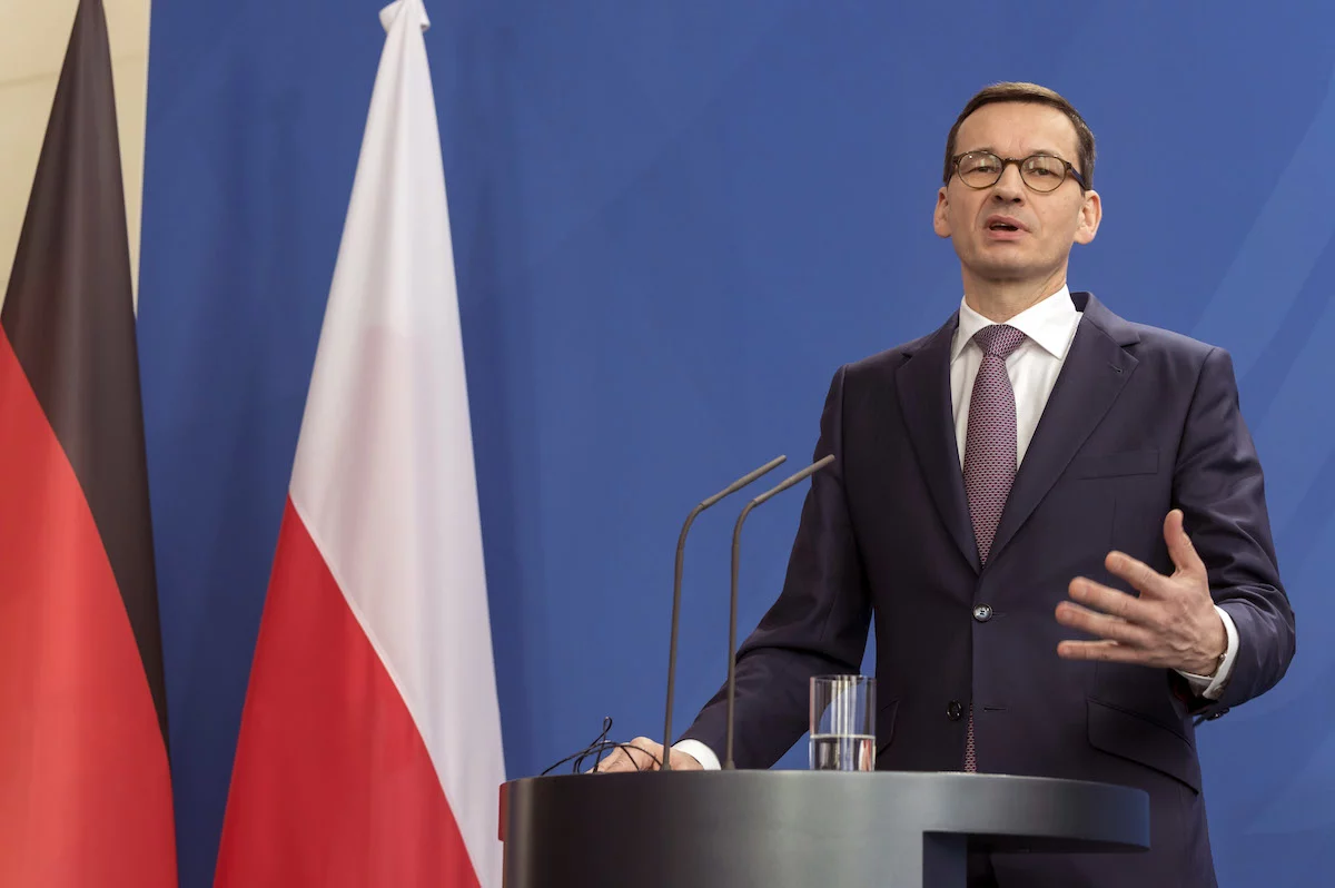 Mateusz Morawiecki