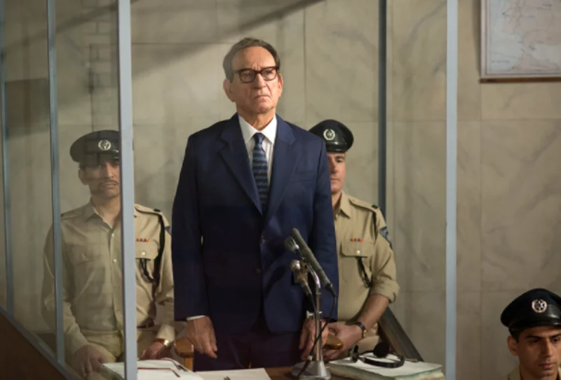 Kadr z filmu „Ostateczna operacja”