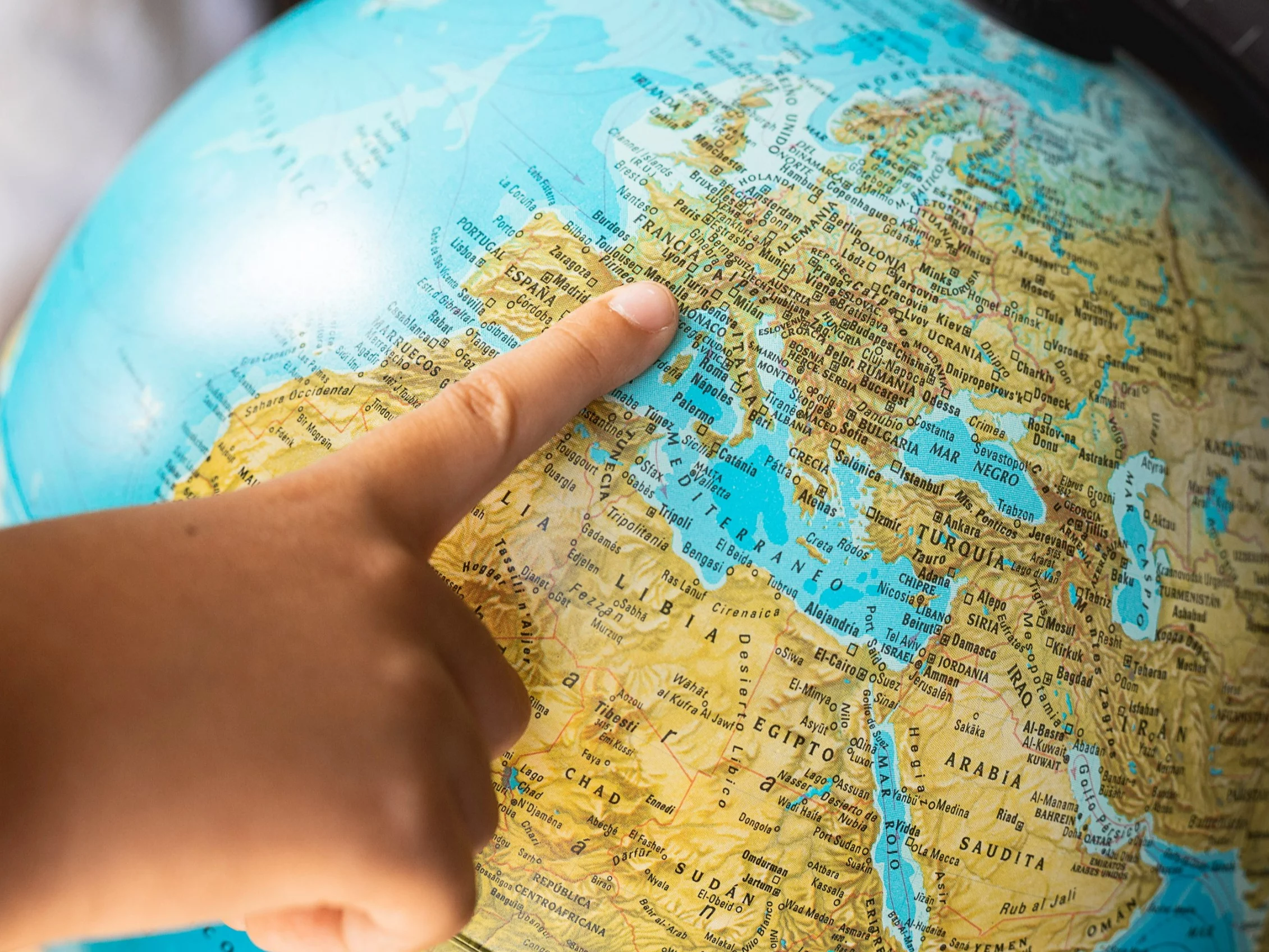 Quiz geograficzny