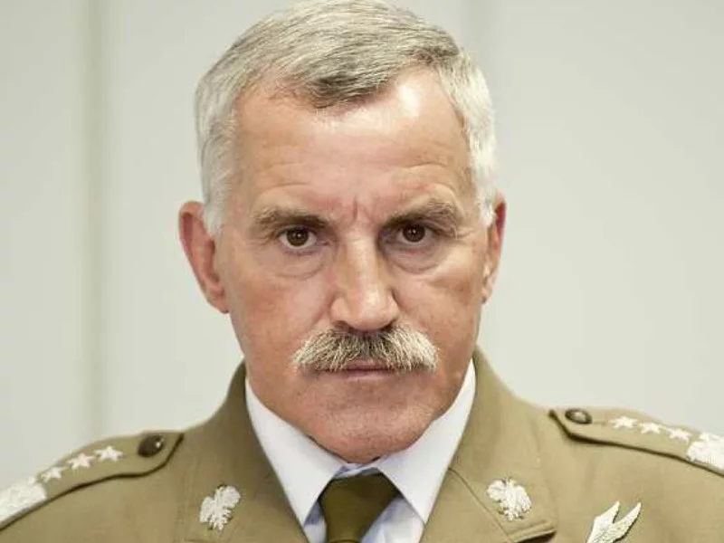 Gen. Mieczysław Bieniek, zdjęcie z 2010 r.