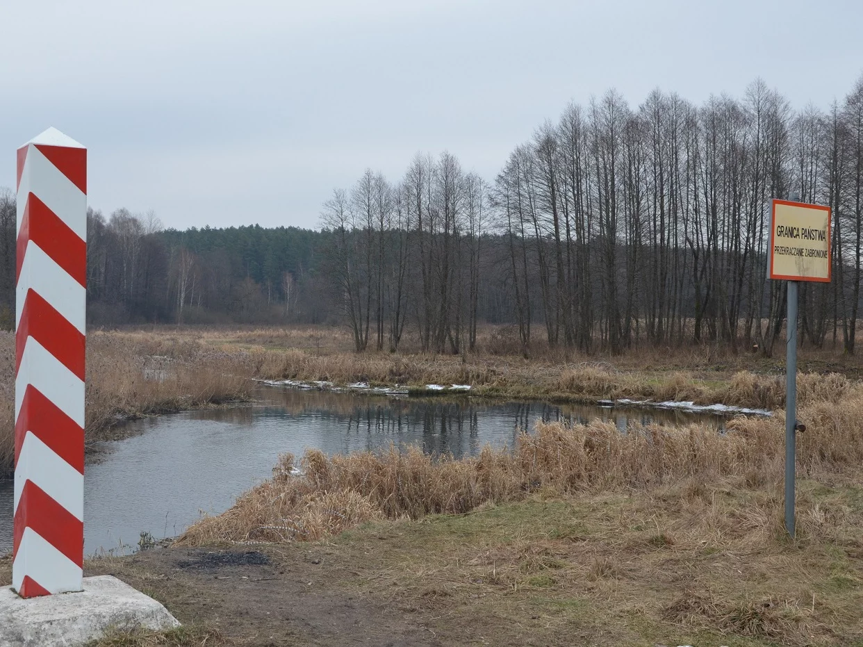 Granica polsko-białoruska