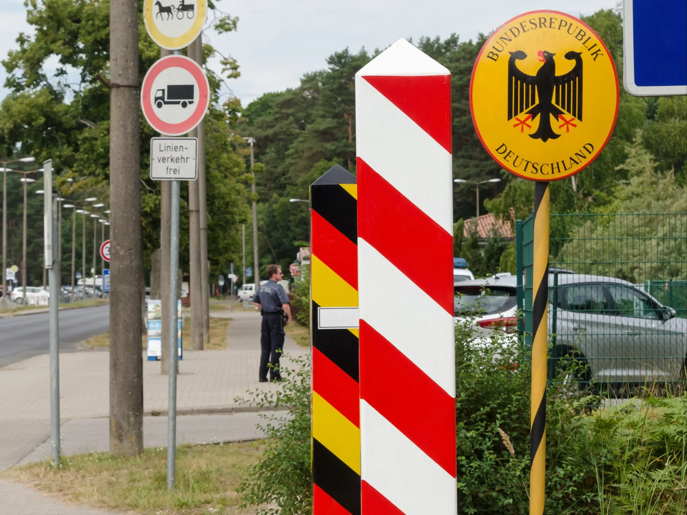 Niemcy za ograniczeniem migracji. Sondaż ujawnia skalę poparcia