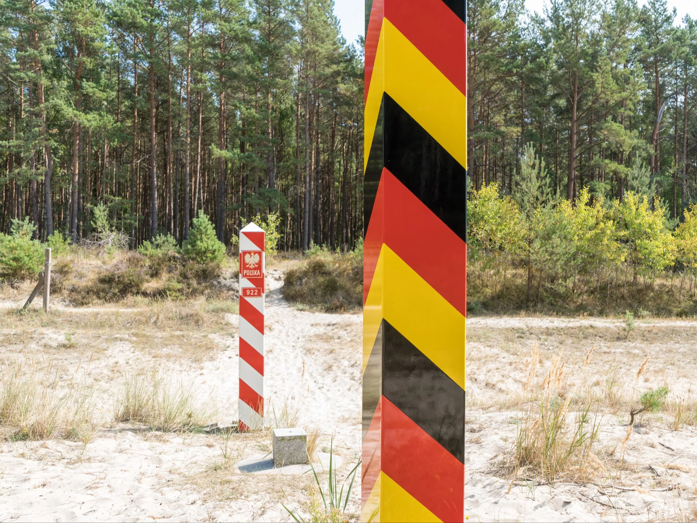 Niemiecki sąd o migrantach. Rozstrzygnięcie może być problemem