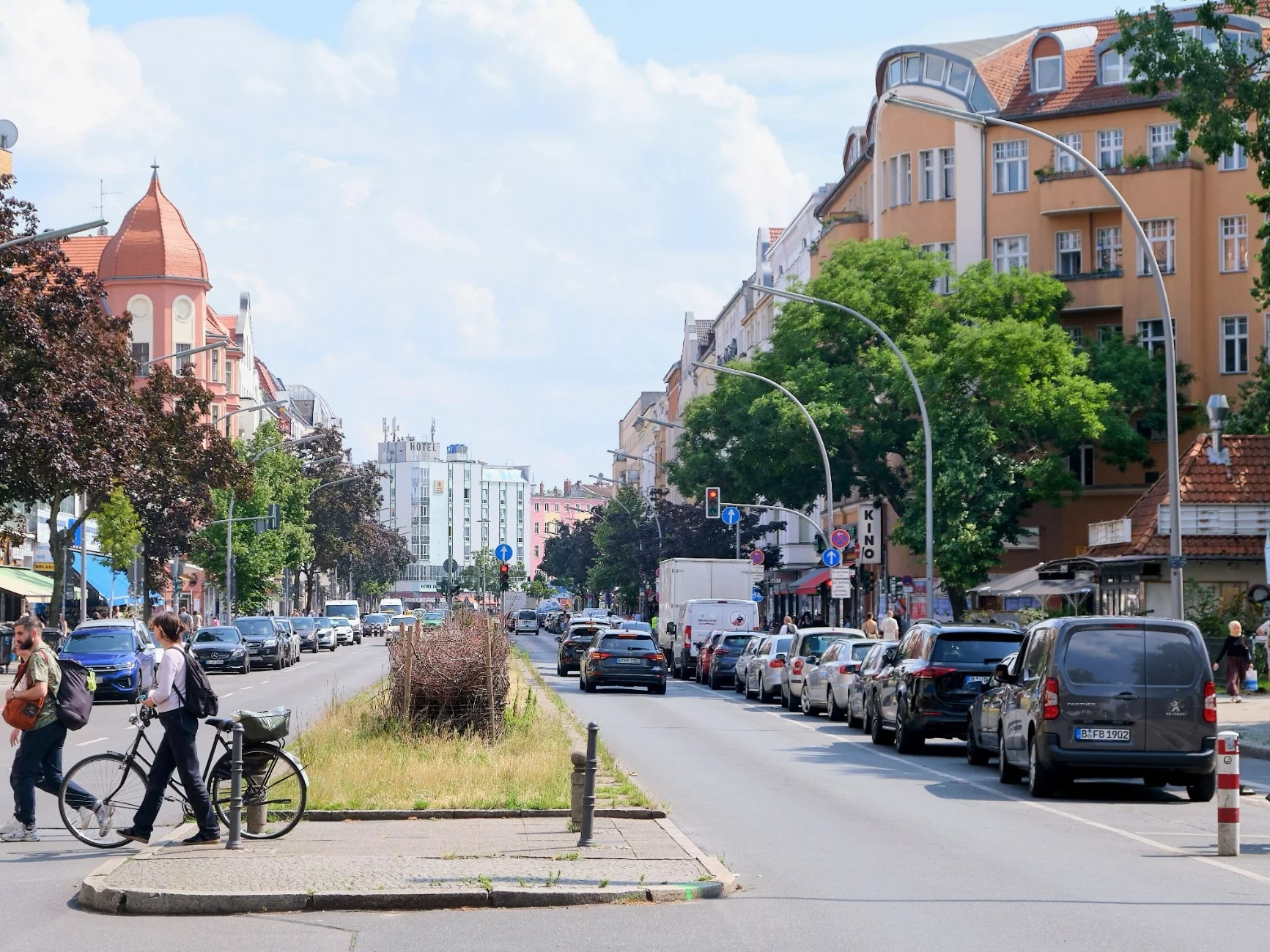 Samochody w Niemczech