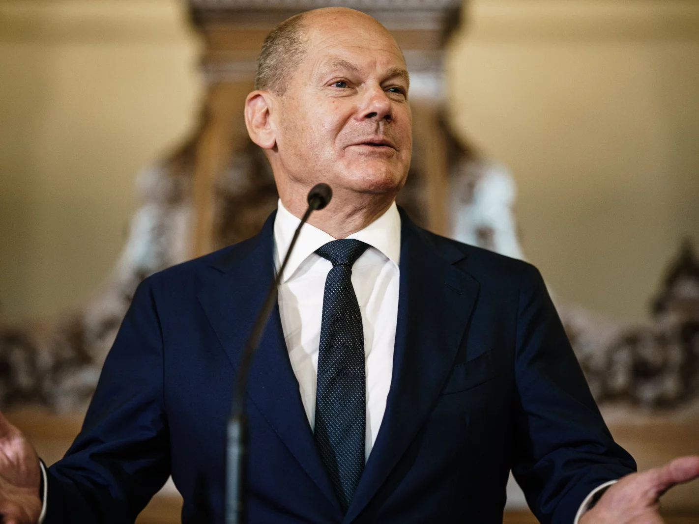 Olaf Scholz